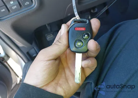 2006 Honda Pilot Ex-L из США, поврежденный, VIN 5FNYF28536B011100